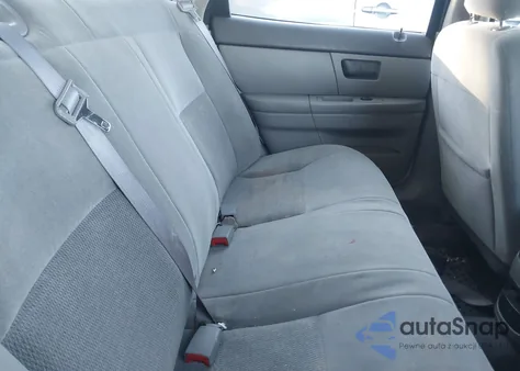 2005 Ford Taurus Se z USA, uszkodzony, nr VIN 1FAFP53U45A303811